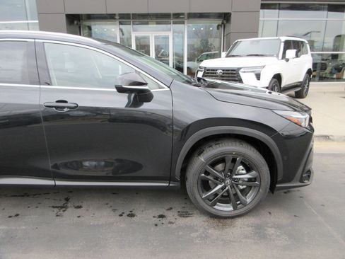New 2026 Lexus NX 450h+ AWD w/ Luxury Package image 12