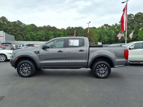 Used 2021 Ford Ranger XLT w/ Equipment Group 301A Mid AWD/4WD image 3