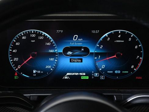 Used 2021 Mercedes-Benz GLE 63 AMG S image 12