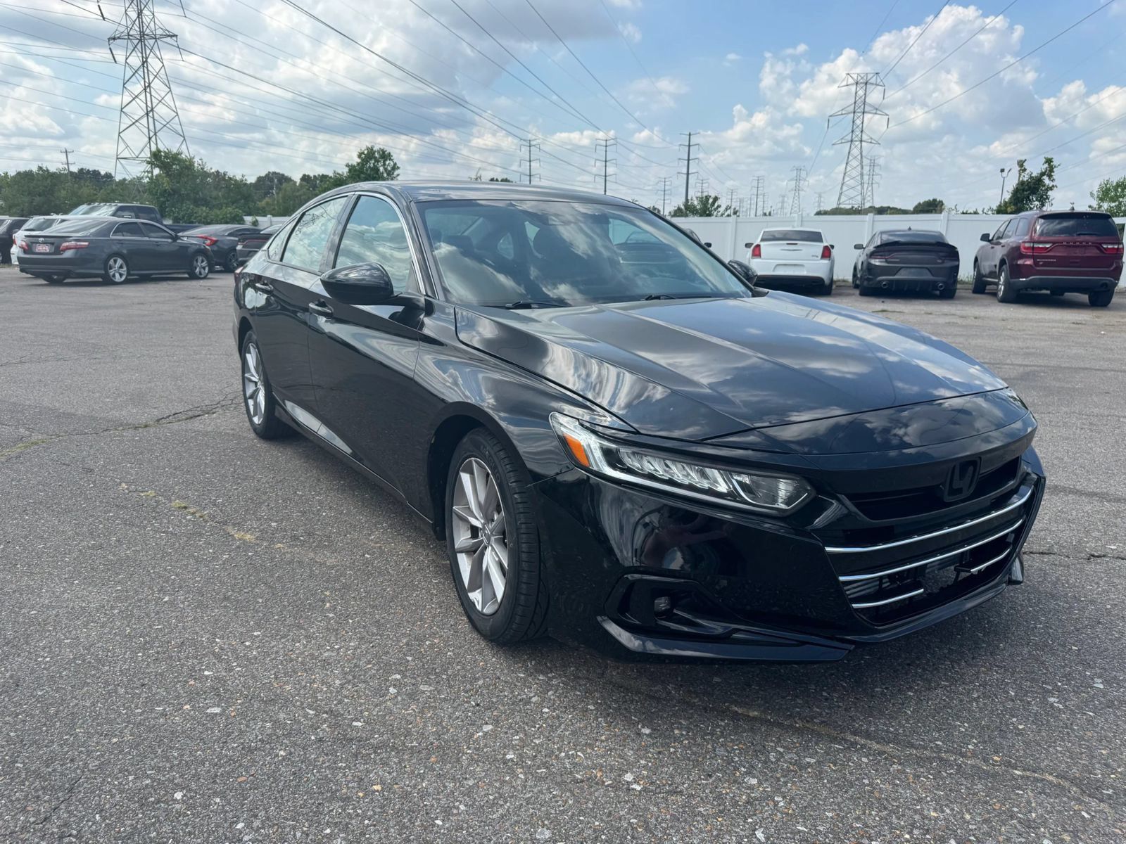 Used 2022 Honda Accord LX image 18