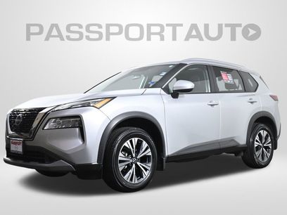 Used 2023 Nissan Rogue SV w/ SV Premium B Package