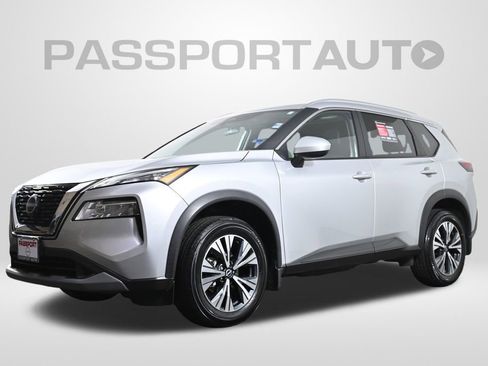 Used 2023 Nissan Rogue SV w/ SV Premium B Package image 1