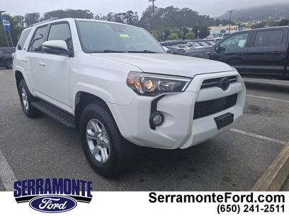 Used 2020 Toyota 4Runner SR5 Premium