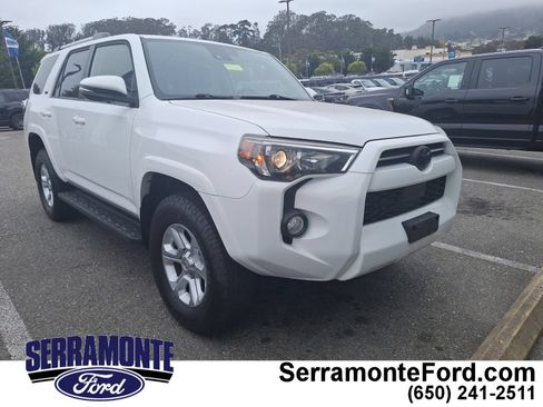 Used 2020 Toyota 4Runner SR5 Premium AWD/4WD image 1