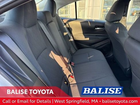 Used 2020 Toyota Corolla LE image 28
