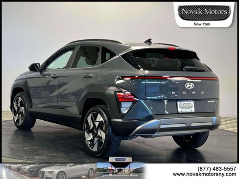 Used 2025 Hyundai Kona Limited image 6