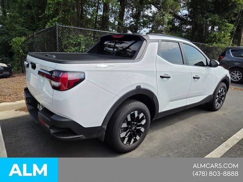 Used 2026 Hyundai Santa Cruz SEL FWD image 8