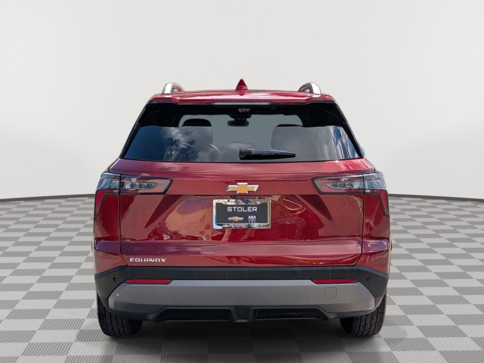 Used 2025 Chevrolet Equinox LT w/ Convenience Package II FWD image 4