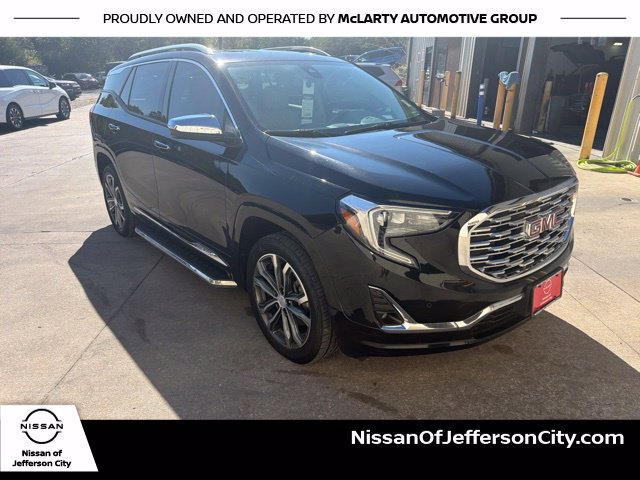 Used 2018 GMC Terrain Denali w/ Advanced Safety Package AWD/4WD image 1