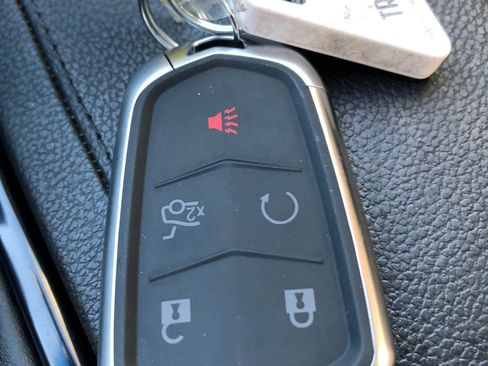 Used 2018 Cadillac CTS Luxury image 33