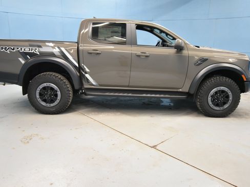 New 2026 Ford Ranger Raptor AWD/4WD image 33