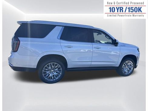 Used 2025 Chevrolet Tahoe High Country image 5