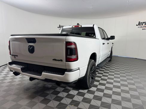 Used 2023 RAM 1500 Big Horn image 8