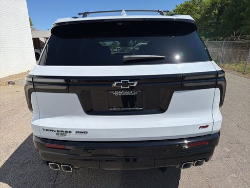 New 2026 Chevrolet Traverse RS AWD/4WD image 3