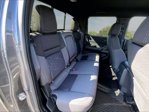 New 2026 Nissan Frontier SV w/ All-Weather Content Package RWD image 9