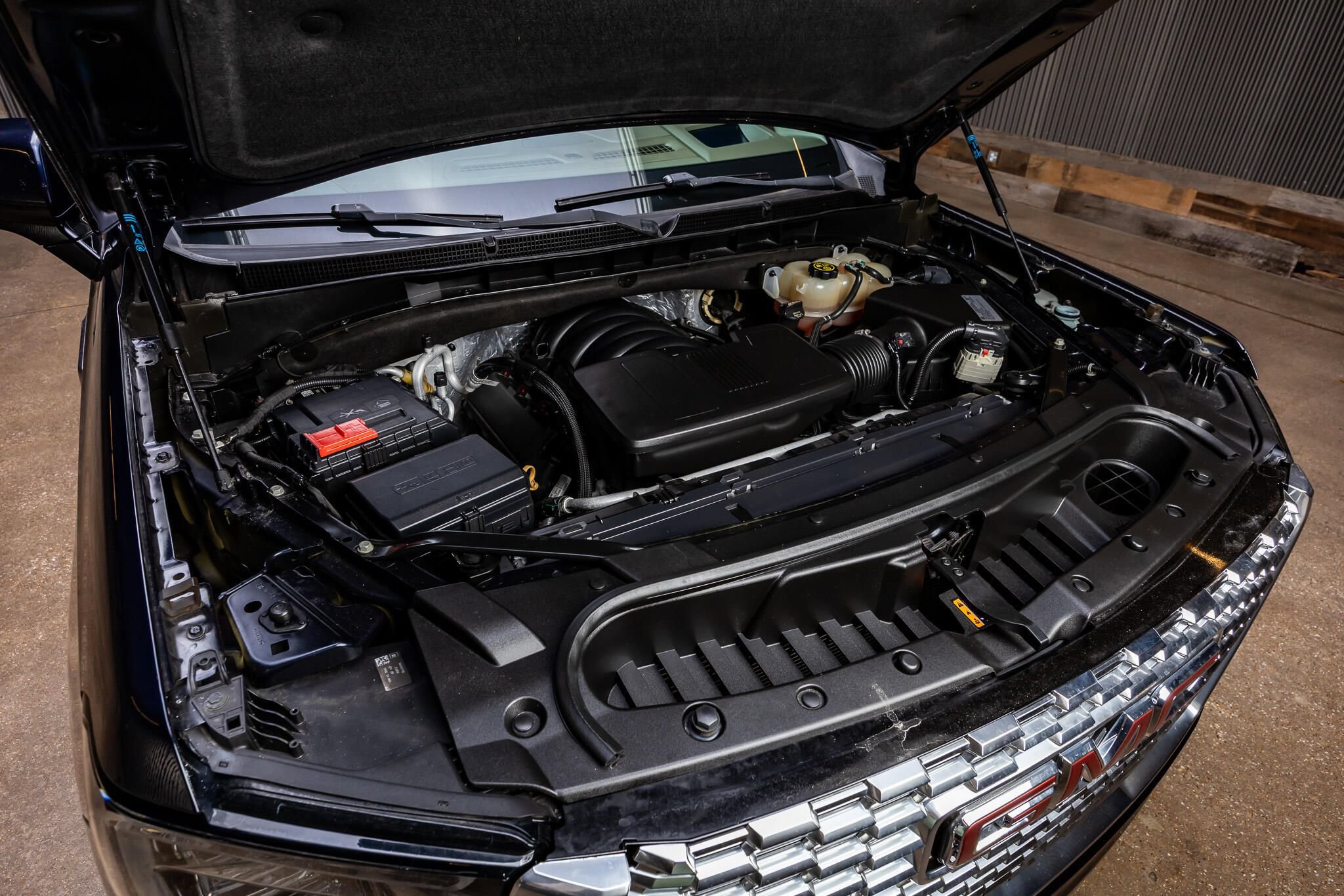 Used 2021 GMC Yukon XL Denali RWD image 43