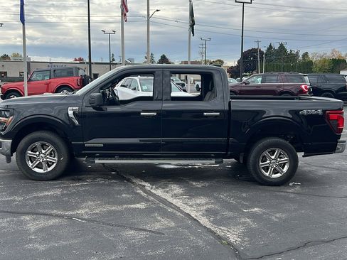 Used 2024 Ford F150 XLT w/ Mobile Office Package image 9