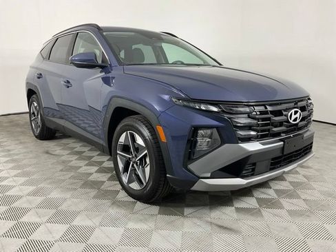 Used 2025 Hyundai Tucson SEL FWD image 12