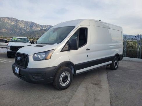 New 2026 Ford Transit 250 148 Medium Roof w/ Load Area Protection Package image 2