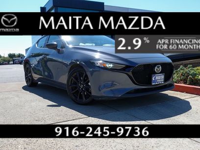 Certified 2024 MAZDA MAZDA3 s