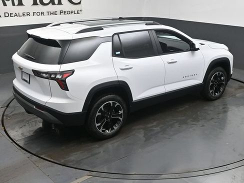 New 2026 Chevrolet Equinox LT w/ LPO, Floor Liner Package FWD image 18