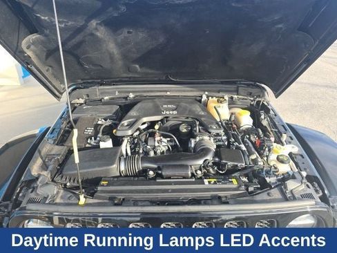 Used 2021 Jeep Wrangler Unlimited Rubicon w/ Dual Top Group image 29