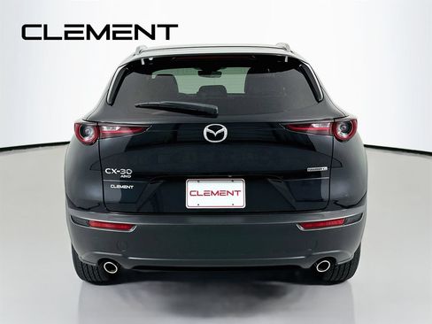 Used 2023 MAZDA CX-30 AWD 2.5 S w/ Preferred Package image 8