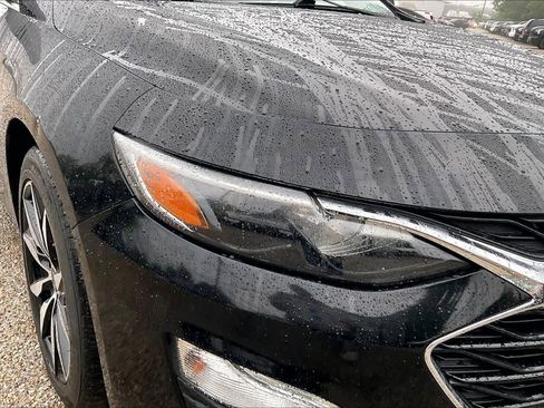 Used 2020 Chevrolet Malibu RS FWD image 27