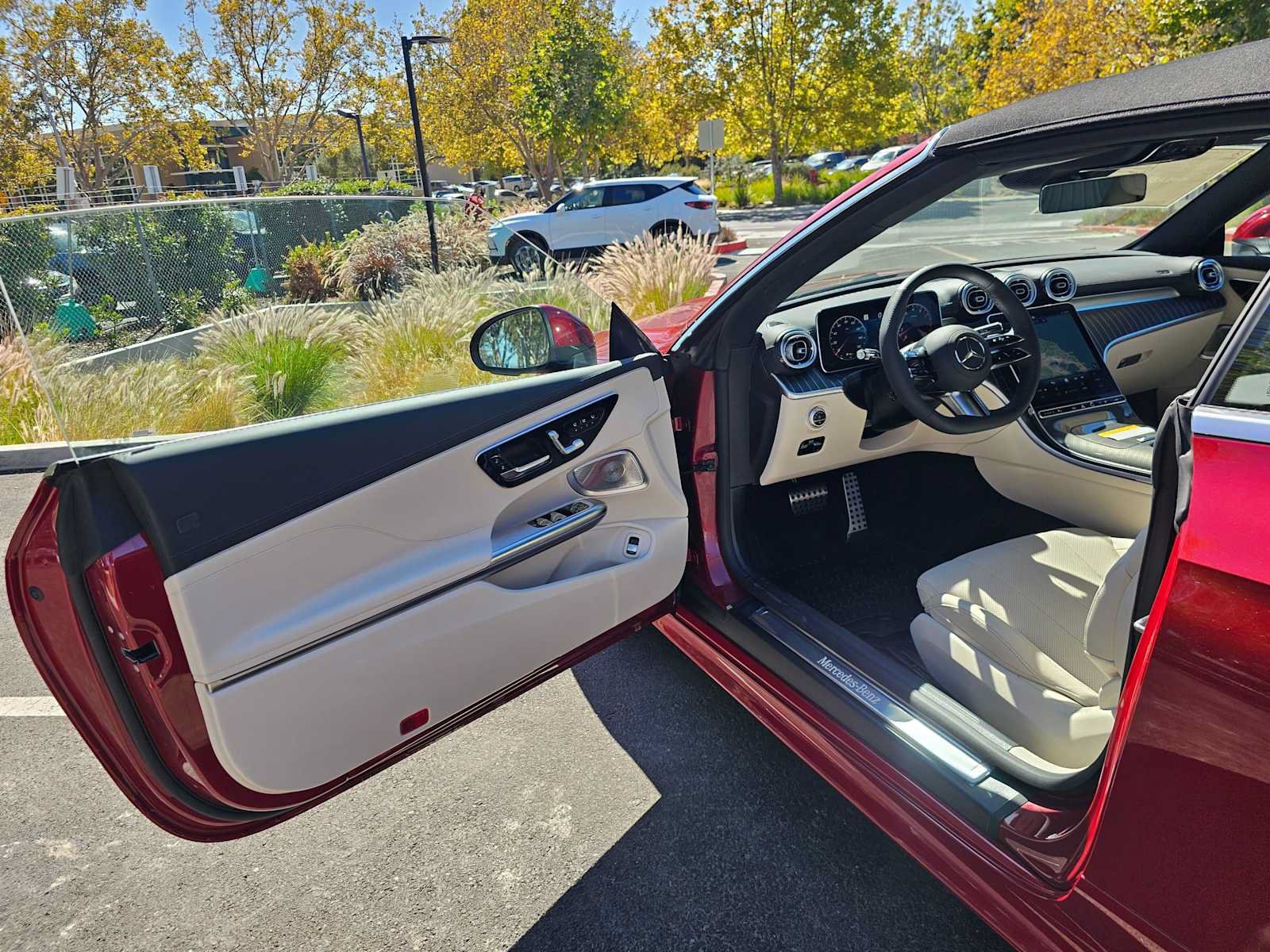New 2027 Mercedes-Benz CLE 450 4MATIC Cabriolet image 15