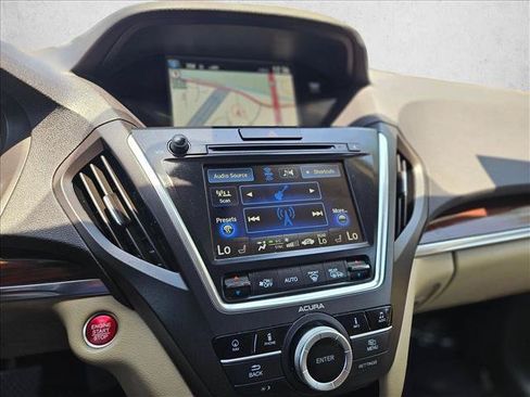 Used 2016 Acura MDX SH-AWD image 15