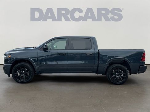 New 2026 RAM 1500 Laramie w/ Night Edition AWD/4WD image 4