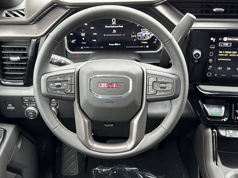 New 2026 GMC Sierra 2500 AT4 w/ AT4 Premium Plus Package AWD/4WD image 14