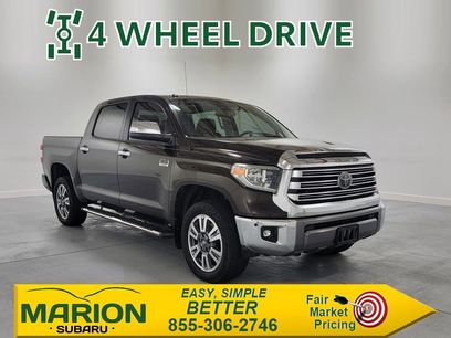 Used 2018 Toyota Tundra 1794 Edition