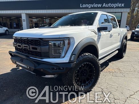Used 2023 Ford F150 Raptor image 1