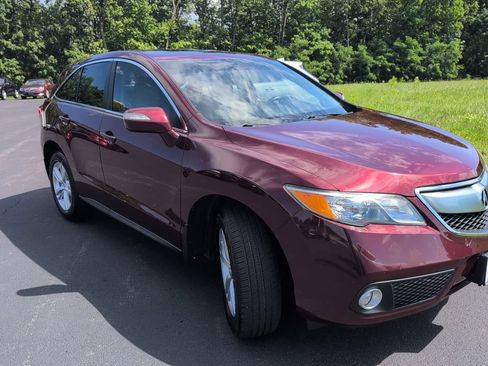 Used 2014 Acura RDX AWD w/ Technology Package image 7