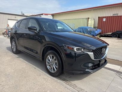 Used 2024 MAZDA CX-5 AWD 2.5 S w/ Select Package