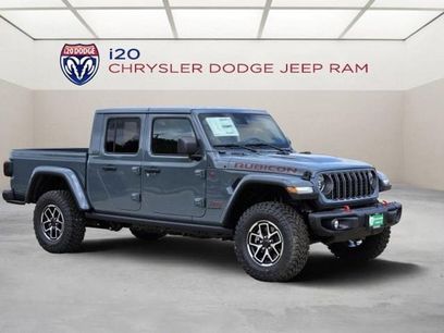 New 2025 Jeep Gladiator Rubicon