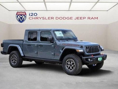 New 2025 Jeep Gladiator Rubicon image 1