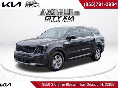 New 2026 Kia Sorento LX