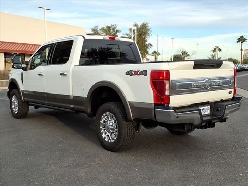 Used 2020 Ford F250 King Ranch w/ Chrome Package image 3