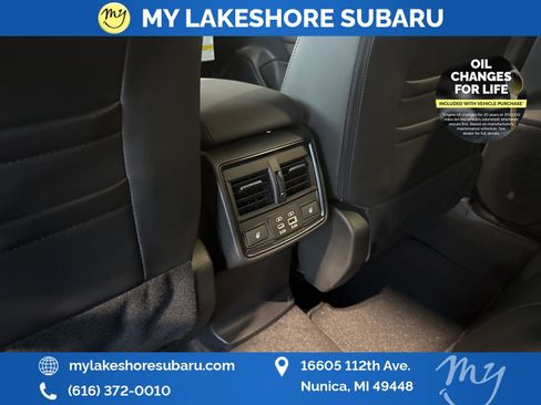 New 2025 Subaru Forester Touring image 26