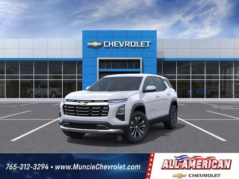 New 2026 Chevrolet Equinox LT w/ Convenience Package II image 8