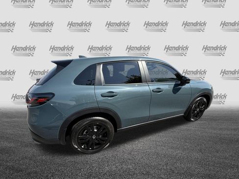 New 2026 Honda HR-V Sport image 10