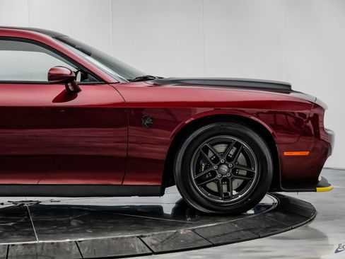Used 2023 Dodge Challenger SRT Hellcat Redeye image 23