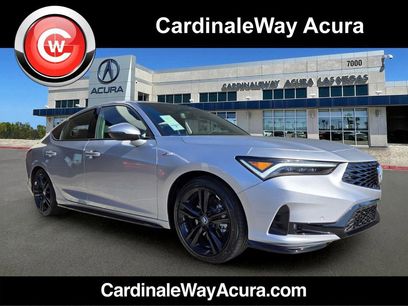 New 2026 Acura Integra A-Spec