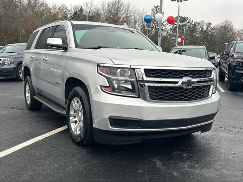 Used 2020 Chevrolet Tahoe LT image 4