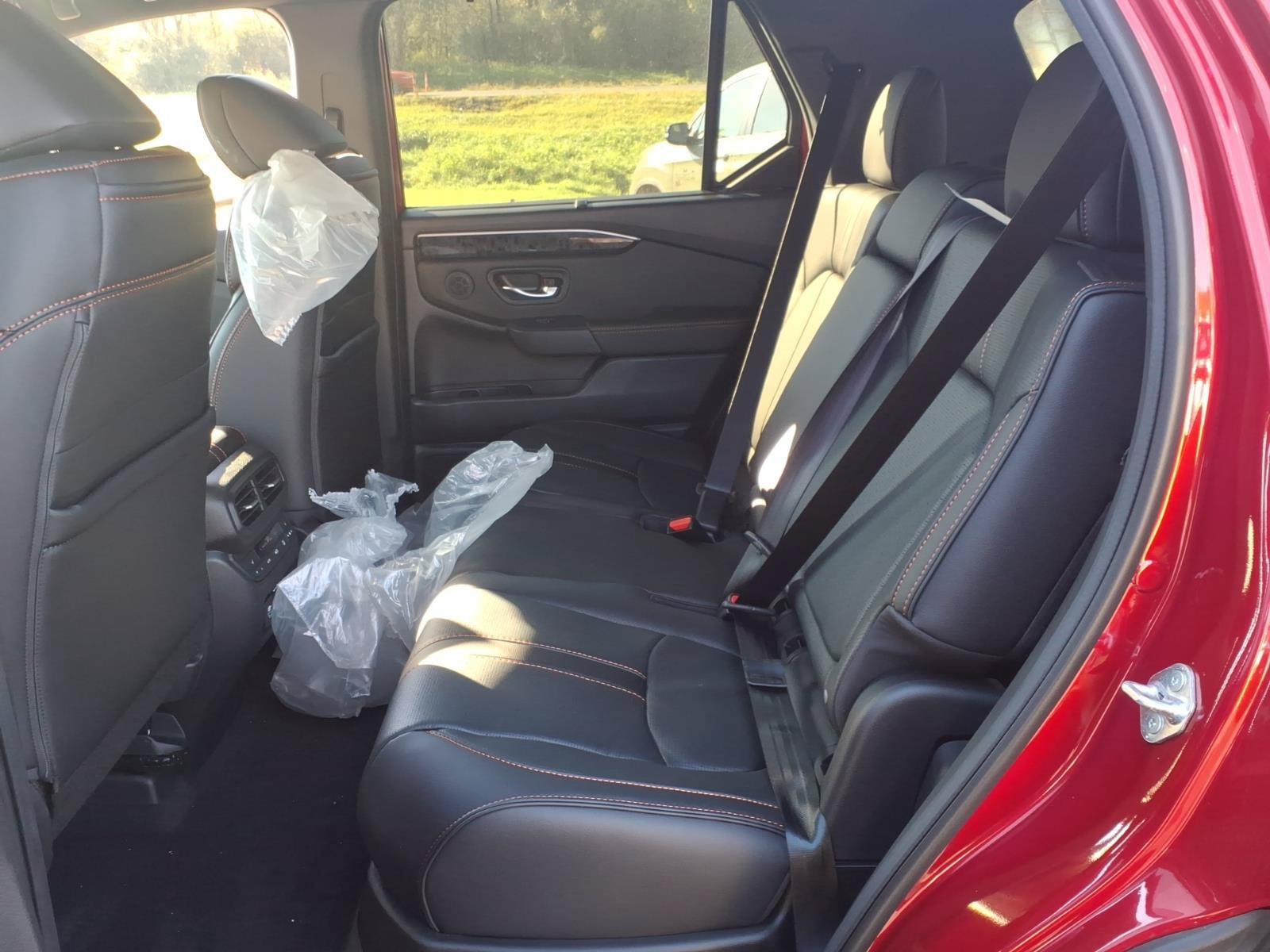 New 2026 Honda Passport TrailSport Elite image 10
