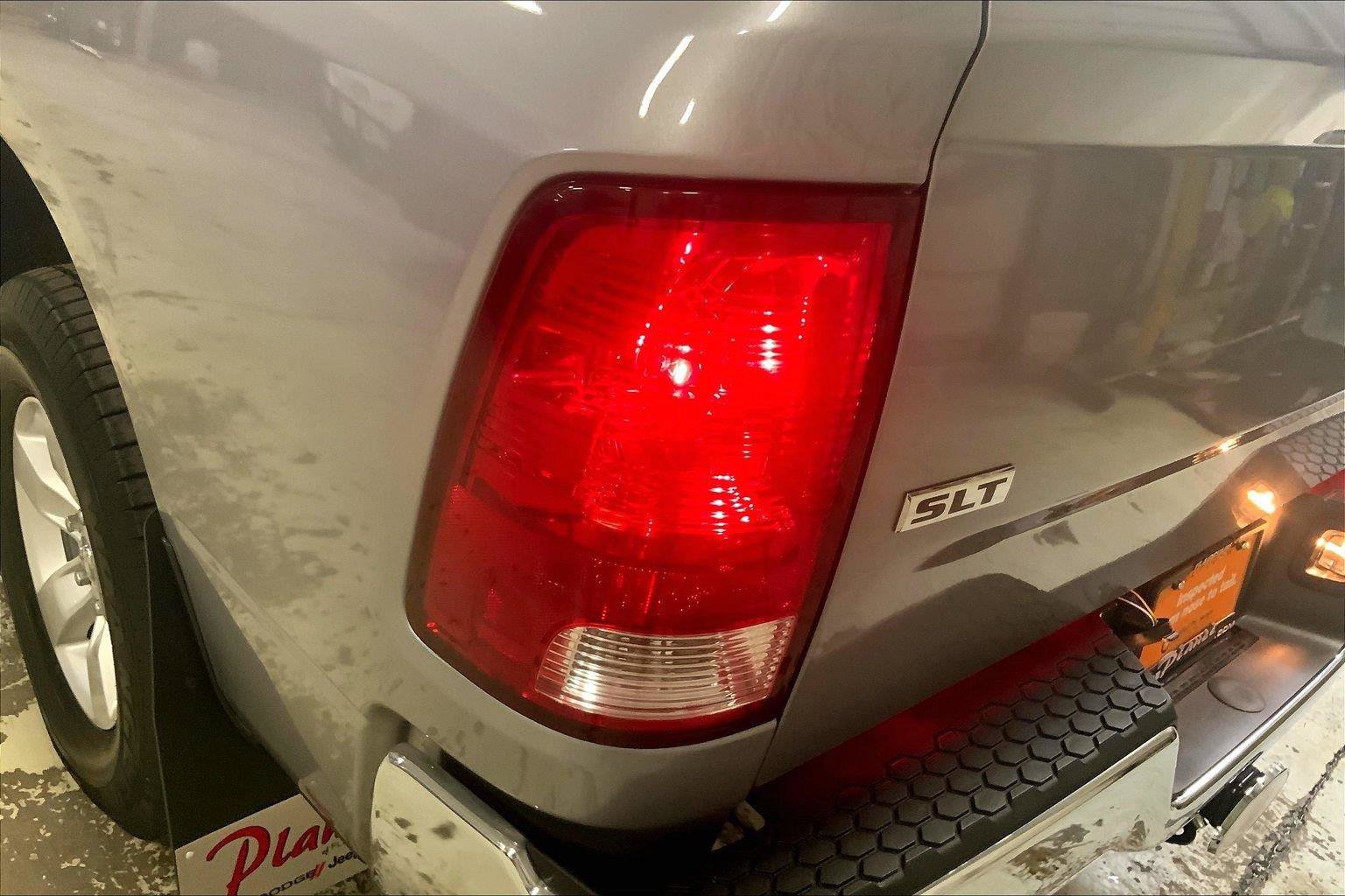 Certified 2023 RAM 1500 Classic SLT w/ Trailer & Traction Group AWD/4WD image 29