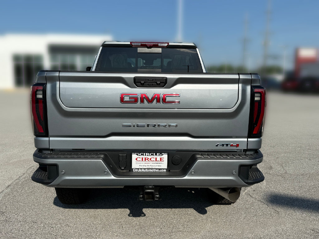 New 2026 GMC Sierra 3500 AT4 w/ AT4 Premium Plus Package AWD/4WD image 4