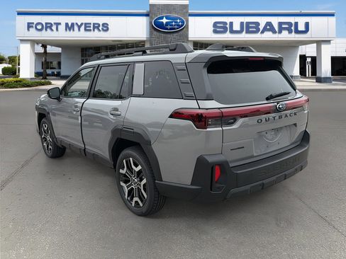New 2026 Subaru Outback Touring XT AWD/4WD image 5